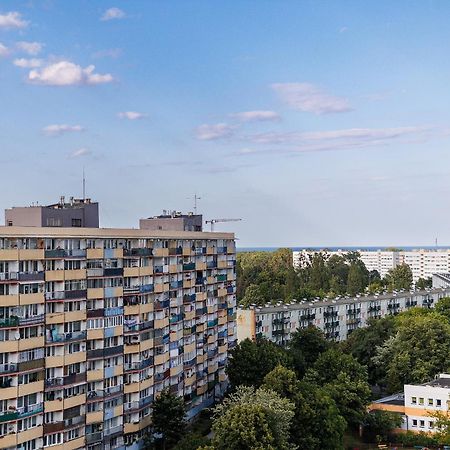 Apartament 2 Pokoje W Gdansku Kolobrzeska Przymorze公寓 外观 照片