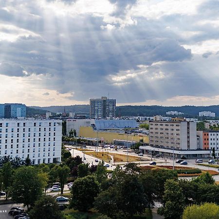 Apartament 2 Pokoje W Gdansku Kolobrzeska Przymorze公寓 外观 照片