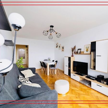 Apartament 2 Pokoje W Gdansku Kolobrzeska Przymorze公寓 外观 照片