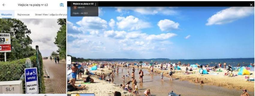 Apartament 2 Pokoje W Gdansku Kolobrzeska Przymorze公寓 外观 照片