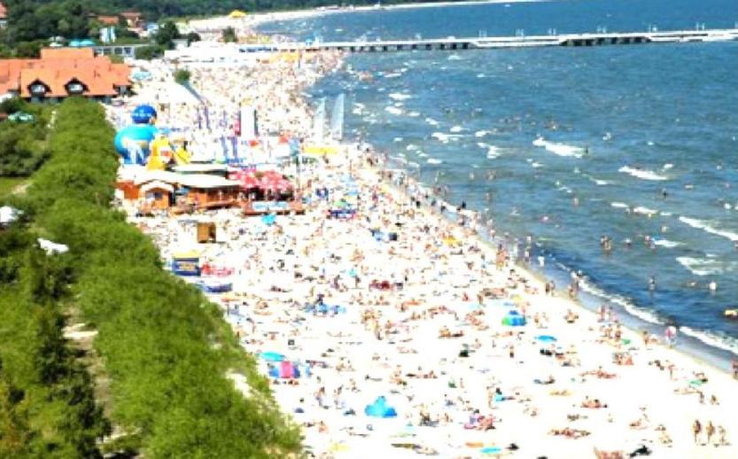 Apartament 2 Pokoje W Gdansku Kolobrzeska Przymorze公寓 外观 照片