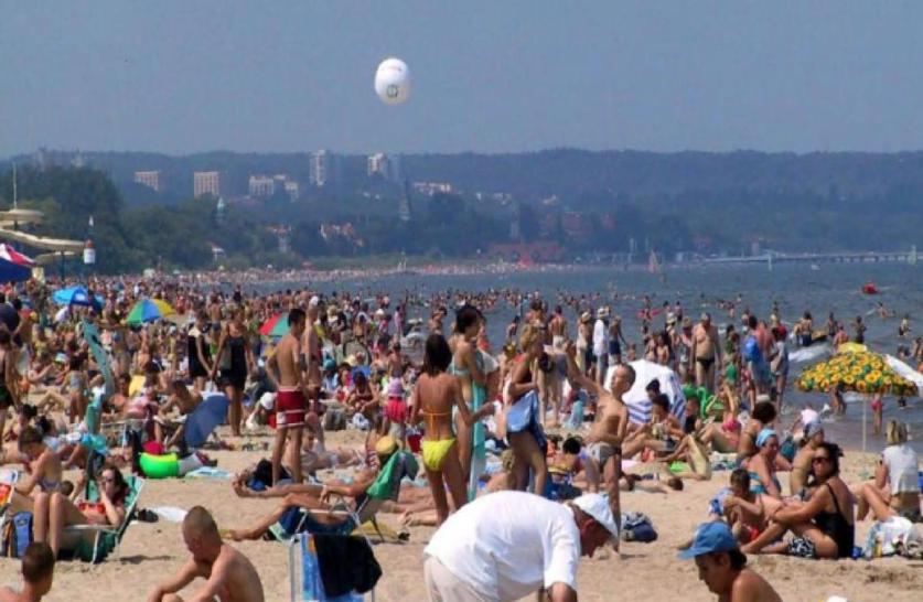 Apartament 2 Pokoje W Gdansku Kolobrzeska Przymorze公寓 外观 照片