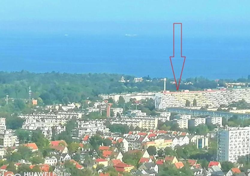Apartament 2 Pokoje W Gdansku Kolobrzeska Przymorze公寓 外观 照片