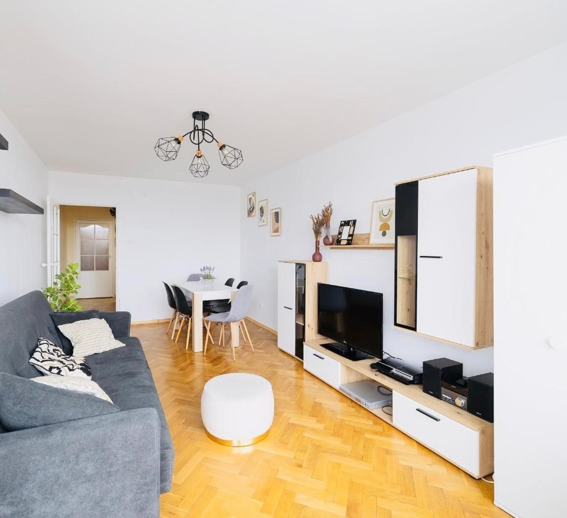 Apartament 2 Pokoje W Gdansku Kolobrzeska Przymorze公寓 外观 照片