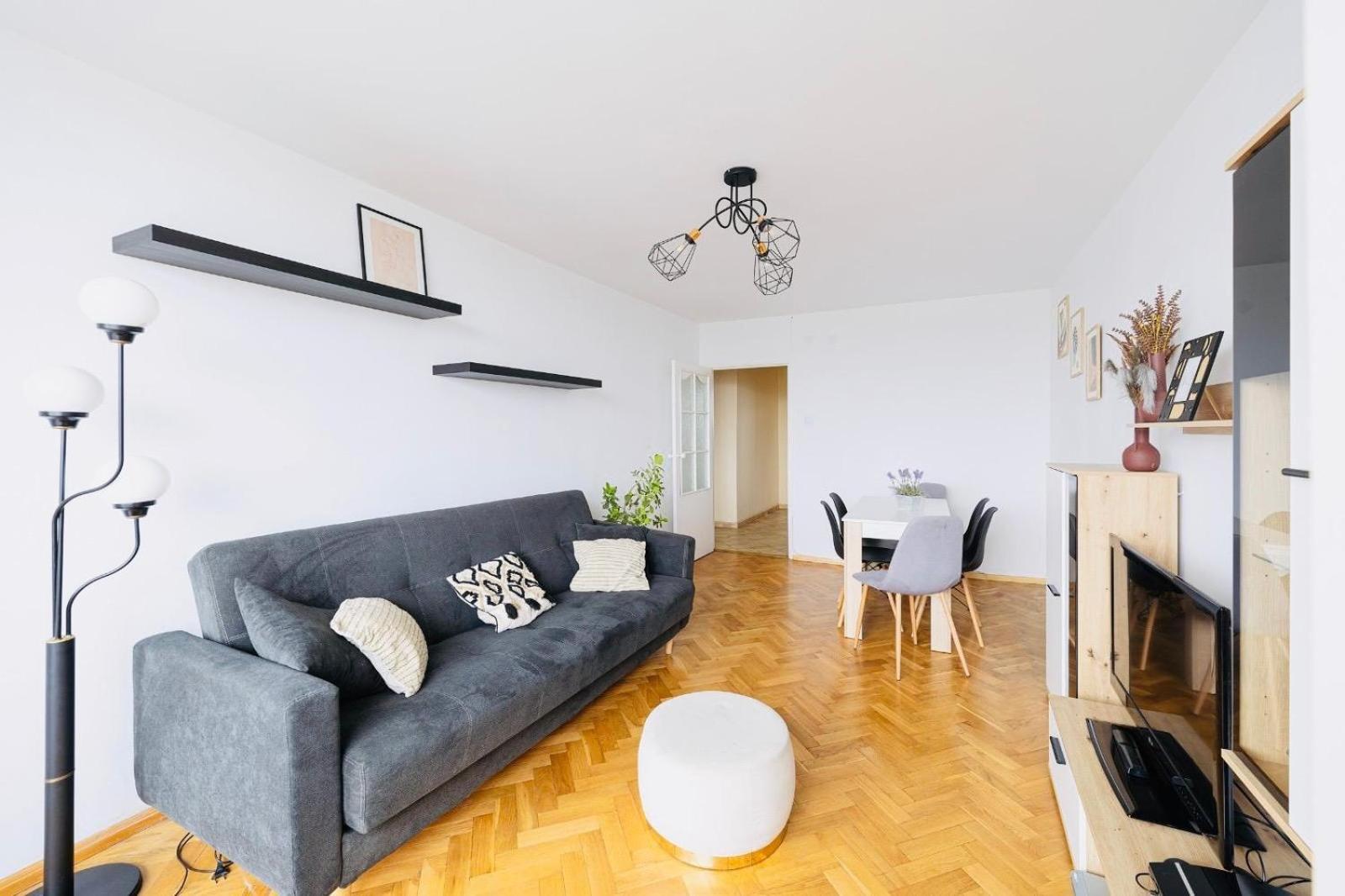 Apartament 2 Pokoje W Gdansku Kolobrzeska Przymorze公寓 外观 照片