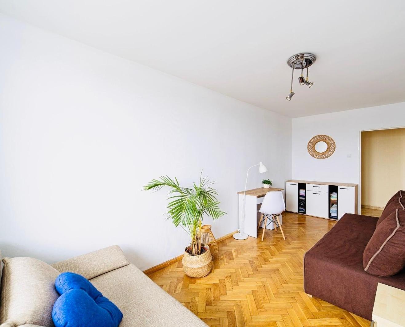 Apartament 2 Pokoje W Gdansku Kolobrzeska Przymorze公寓 外观 照片