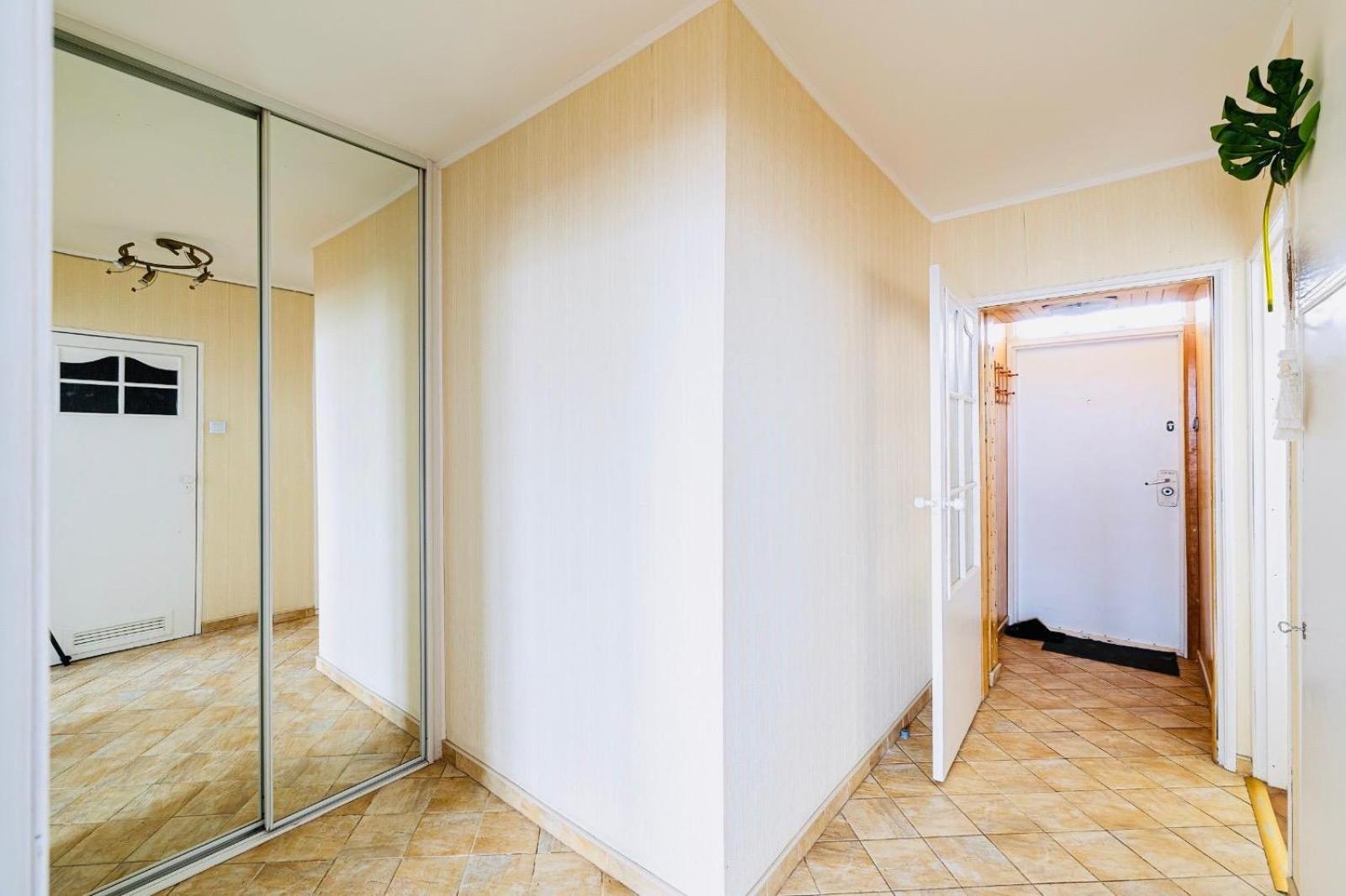 Apartament 2 Pokoje W Gdansku Kolobrzeska Przymorze公寓 外观 照片