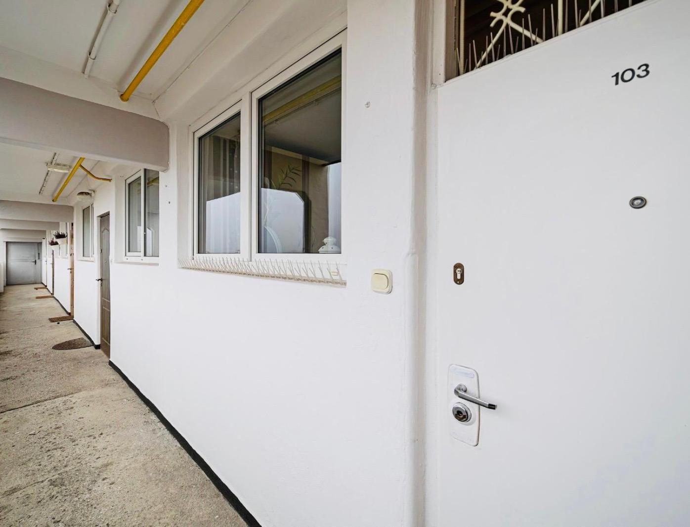 Apartament 2 Pokoje W Gdansku Kolobrzeska Przymorze公寓 外观 照片